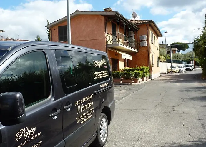 B&B Il Paradiso Frascati