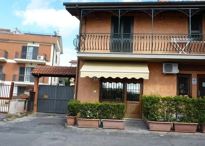 B&B Il Paradiso Frascati